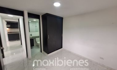 apartamento en venta en  la aldea. Cod V65270