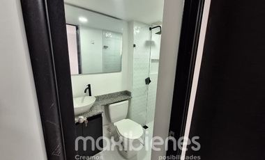 apartamento en venta en  la aldea. Cod V65270