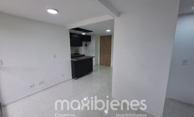 apartamento en venta en  la aldea. Cod V65270