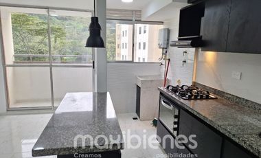 apartamento en venta en  la aldea. Cod V65270