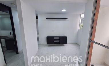 apartamento en venta en  la aldea. Cod V65270