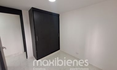 apartamento en venta en  la aldea. Cod V65270