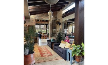 Casa en Arriendo Envigado Sector Alto de las Palmas