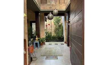 Casa en Arriendo Envigado Sector Alto de las Palmas