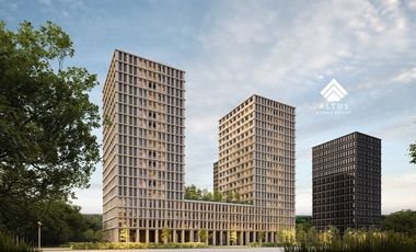 DEPARTAMENTO PREVENTA VIRREYES LIRICA TOWERS 2 RECAMARAS