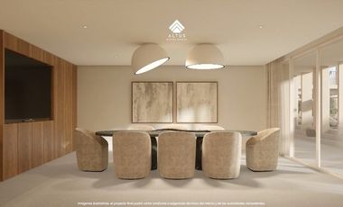 DEPARTAMENTO PREVENTA VIRREYES LIRICA TOWERS 2 RECAMARAS