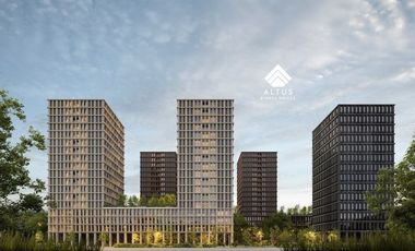 DEPARTAMENTO PREVENTA VIRREYES LIRICA TOWERS 2 RECAMARAS