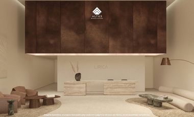 DEPARTAMENTO PREVENTA VIRREYES LIRICA TOWERS 2 RECAMARAS