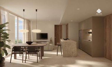 DEPARTAMENTO PREVENTA VIRREYES LIRICA TOWERS 2 RECAMARAS