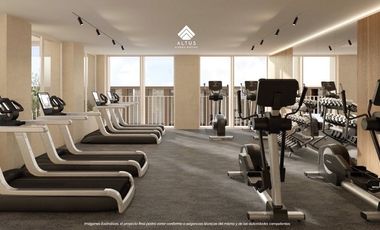 DEPARTAMENTO PREVENTA VIRREYES LIRICA TOWERS 2 RECAMARAS