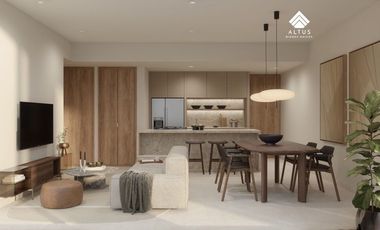 DEPARTAMENTO PREVENTA VIRREYES LIRICA TOWERS 2 RECAMARAS