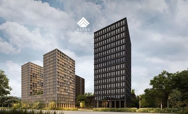 DEPARTAMENTO PREVENTA VIRREYES LIRICA TOWERS 2 RECAMARAS