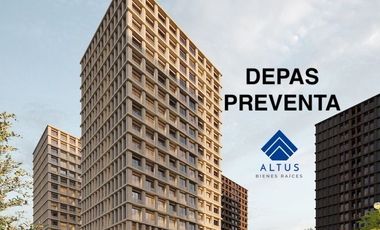 DEPARTAMENTO PREVENTA VIRREYES LIRICA TOWERS 2 RECAMARAS