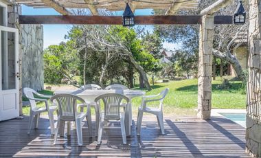 En Cariló | Confortable casa La marina