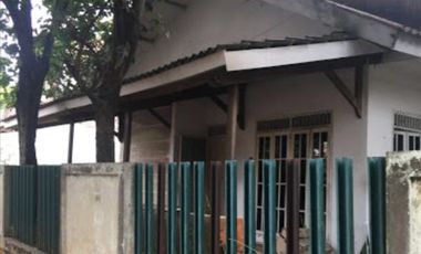 Rumah Strategis Posisi Hook di Pondok Jaya Bintaro 6607