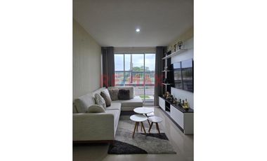 🌟 Alquiler De Departamento De Estreno Amoblado En Garden 360 🏢