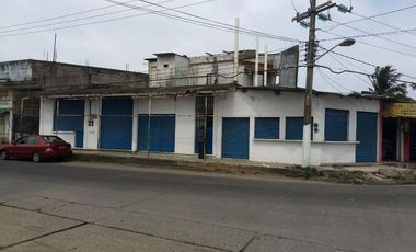 Local en Venta, Limones, Col. Miguel Hidalgo.