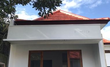 VILLA KUALITAS TINGGI HARGA MURAH DI MAGELANG BOROBUDUR