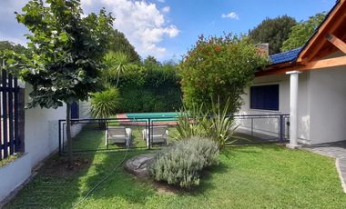 ALQUILER DE CASA EN Potrero de los Funes