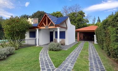 ALQUILER DE CASA EN Potrero de los Funes