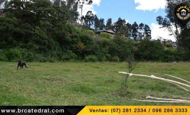 Terreno de venta en Challuabamba – código:17925