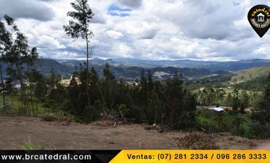 Terreno de venta en Challuabamba – código:17925