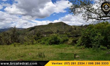 Terreno de venta en Challuabamba – código:17925