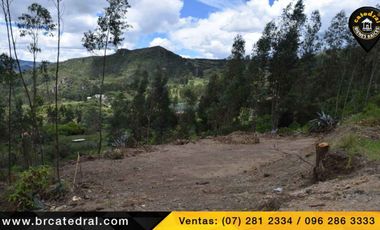 Terreno de venta en Challuabamba – código:17925