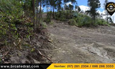 Terreno de venta en Challuabamba – código:17925