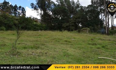 Terreno de venta en Challuabamba – código:17925