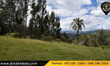 Terreno de venta en Challuabamba – código:17925