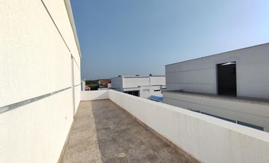 casa condominio en venta en las mercedes. Cod V1339