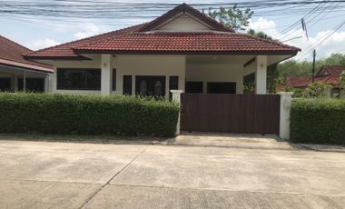 3 Bedroom House for rent at Baan Udomsuk