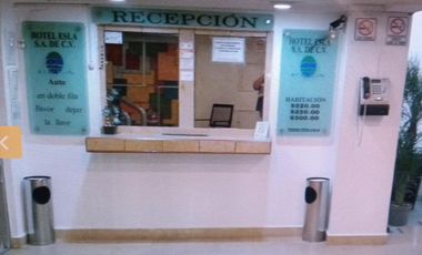 EXCELENTE HOTEL CON 52 HABITACIONES, BAÑOS 53, AVE. TALISMAN, $ 50,000,000 en Tres Estrellas