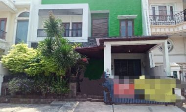 Rumah Asri di Villa Permata Kelapa Gading Jakarta Utara