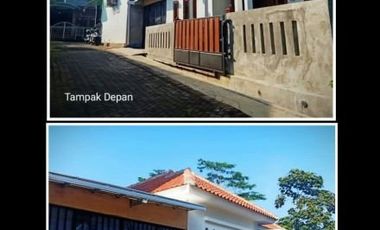 Rumah Baru di Mijen Semarang Dekat Jalan Raya Semarang Boja