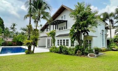 DIJUAL RUMAH MEWAH di Jl KEMANG, JAKARTA SELATAN (NEW RENOVATED)
