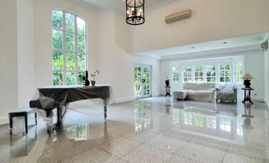 DIJUAL RUMAH MEWAH di Jl KEMANG, JAKARTA SELATAN (NEW RENOVATED)
