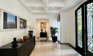 DIJUAL RUMAH MEWAH di Jl KEMANG, JAKARTA SELATAN (NEW RENOVATED)