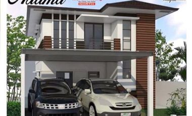 House and Lot For Sale Near NLEX Marilao Bulacan Alegria Lifestyle Residences ADAMA MODEL