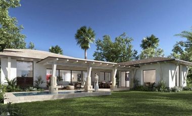 Casa en venta Yucatán Country Club