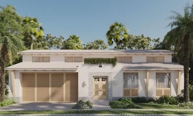 Casa en venta Yucatán Country Club