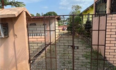 Venta de terreno en Llano Bonito GTA