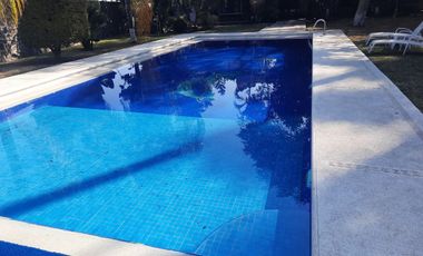 VENTA DE CASA CON ALBERCA EN MORELOS