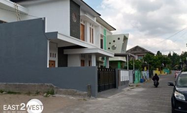 Dijual Kavling Komplek Ambar Ketawang Sleman Yogyakarta Lokasi Strategis Murah Siap Bangun