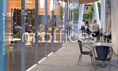 Local en Renta de 132.87 m2 + 36.79 m2 de terraza Techada  P.A Monterrey Centro