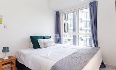 Disewakan Apartemen Casa De Parco tipe 1BR Full Furnished