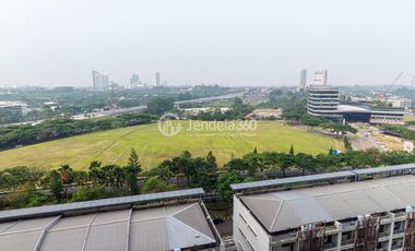 Disewakan Apartemen Casa De Parco tipe 1BR Full Furnished