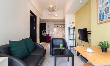 Disewakan Apartemen Casa De Parco tipe 1BR Full Furnished