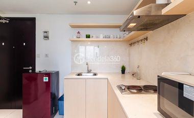 Disewakan Apartemen Casa De Parco tipe 1BR Full Furnished